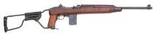 Excellent & Early U.S. M1A1 Paratrooper Carbine by Inland Division
