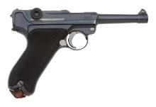 German P.08 Luger Pistol by DWM