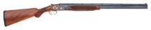 Sig Arms Aurora TR40U Gold Sideplated Over Under Shotgun