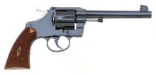 Scarce Colt Officers Model First Issue Target Revolver