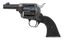 Lovely Colt Third Generation Sheriff's Model Single Action Army Revolver