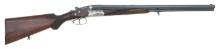 J.P. Sauer & Sohn Scalloped Boxlock Drilling