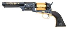 Colt Third Model Dragoon 1 of 50 Cochise Commemorative Percussion Revolver