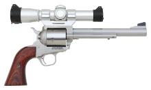 Freedom Arms Premier Grade Model 83 Single Action Revolver