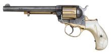 Colt Model 1877 Thunderer Double Action Revolver