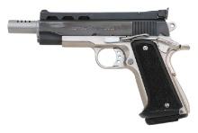 Custom Colt Combat Commander Semi-Auto Pistol