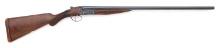 Fine Webley & Scott Model 700 Smallbore Boxlock Double Ejectorgun