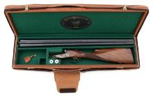 Desirable Parker Reproduction DHE Grade Boxlock Double Ejectorgun