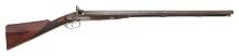 British Percussion Double Fowler by Westley Richards