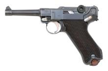 Rare German P.08 Luger ''KI 1933'' Pistol by DWM