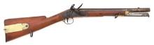 Interesting Irish Flintlock Carbine by W&J Rigby of Dublin