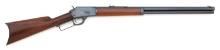 Attractive Marlin Model 1889 Lever Action Rifle