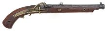 Attractive Japanese Tanegashima Matchlock Pistol