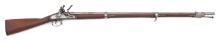 New Jersey Contract Model 1816 Flintlock Musket by Nippes