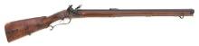 Fine Contemporary Flintlock Double Rifle by David Hughes