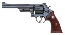 Smith & Wesson Fourth Model 44 Hand Ejector Target Revolver