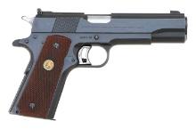 Colt National Match Semi-Auto Pistol