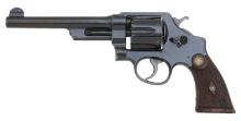 Smith & Wesson First Model 44 Hand Ejector Revolver