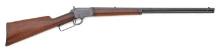 Scarce Round Barrel Marlin Model 1892 Lever Action Rifle
