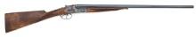 Dickinson Arms Plantation Sideplated Boxlock Double Ejectorgun