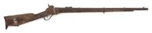 Relic Condition Berdan Sharps New Model 1859 Percussion Rifle
