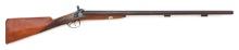 Scarce Mass. Arms Co. Maynard-Primed Percussion Double Shotgun