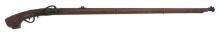 Japanese Tanegashima Matchlock Musket