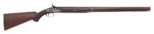 British Percussion Halfstock Fowler by Purdey