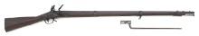 U.S. Model 1816 Type II Flintlock Musket by Harpers Ferry