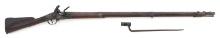 U.S. 1798 Contract Style II Flintlock Musket by Whitney