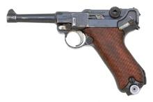 German P.08 Luger Pistol by DWM