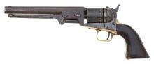 Colt Model 1851 Navy Period Cartridge-Converted Revolver
