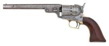 Colt Model 1851 Navy Period Cartridge-Converted Revolver