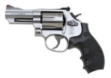Desirable Smith & Wesson Model 66-5 Combat Magnum Double Action Revolver