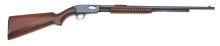 Winchester Model 61 Slide Action Rifle