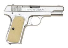 Colt Model 1908 Pocket Hammerless Semi-Auto Pistol