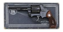 Smith & Wesson 22/32 Kit Gun Hand Ejector Revolver