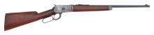 Early Three-Digit Winchester Model 53 Lever Action Rifle