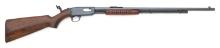 Winchester Model 61 Slide Action Rifle
