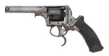 Tranter Treble Action Percussion Revolver