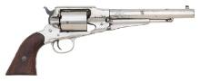 Remington New Model Army Factory Cartridge-Converted Revolver