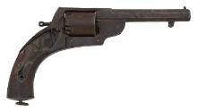 Relic Condition Confederate Kerr Patent Percussion Revolver