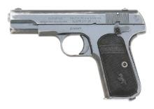 Colt Model 1903 Pocket Hammerless Pistol with Box