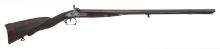 Attractive French Percussion Halfstock Fowler