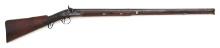 British Percussion Halfstock Fowler by Joseph Simmons