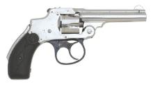 Smith & Wesson 32 Safety Hammerless Revolver