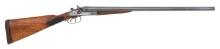 Von Lengerke & Detmold Double Hammergun by Francotte