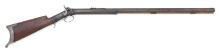 New York Percussion Sporting Rifle by Nelson Lewis