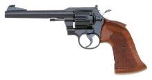 Colt Officers Model Match Double Action Revolver
