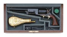 Colt Third Generation Model 1847 Walker Percussion Revolver